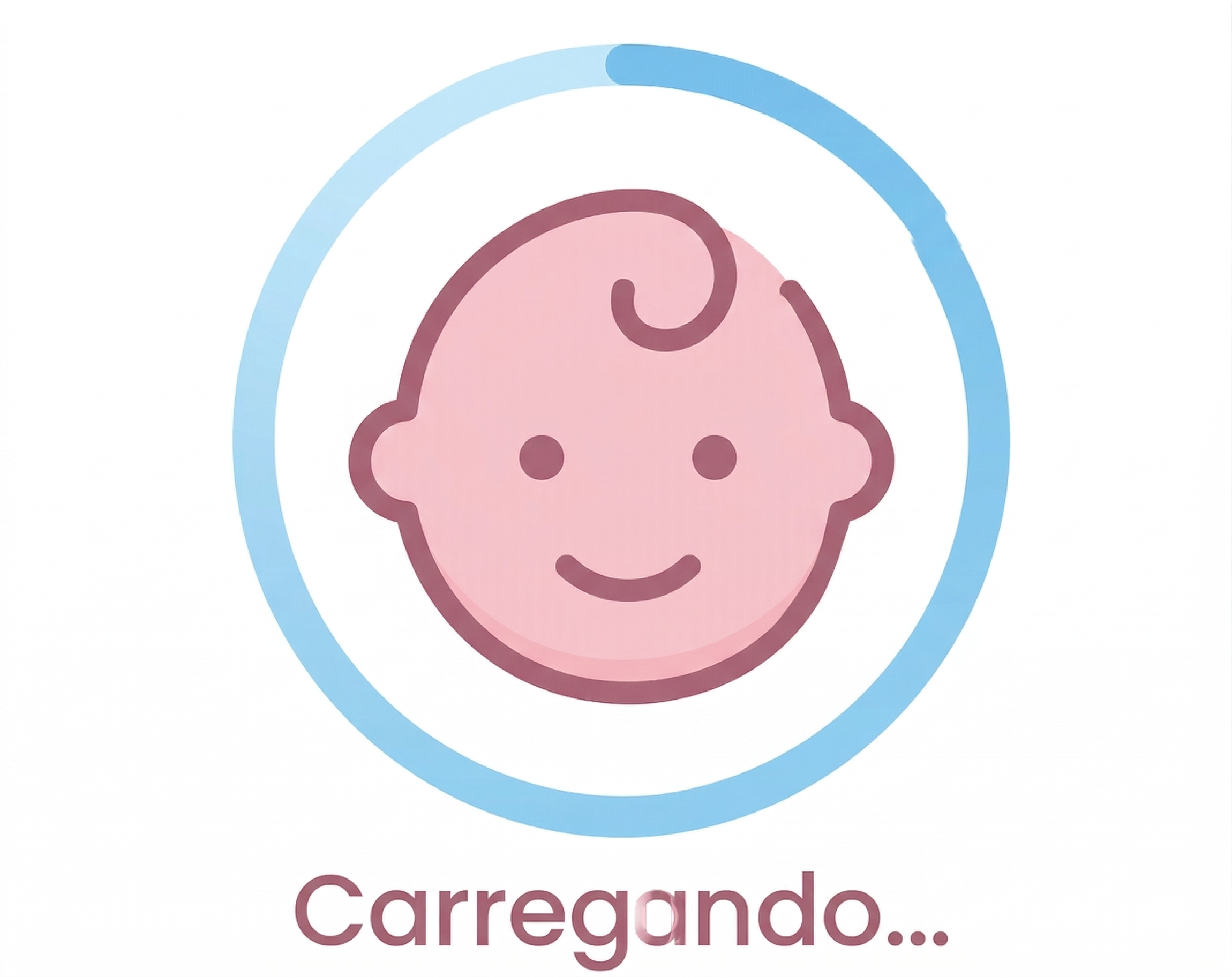 Carregando aplicativo Filhos